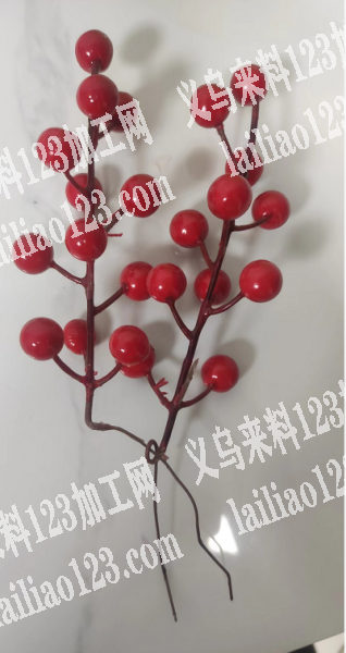 寻找仿真发财果厂家，如图，找做这个发财果