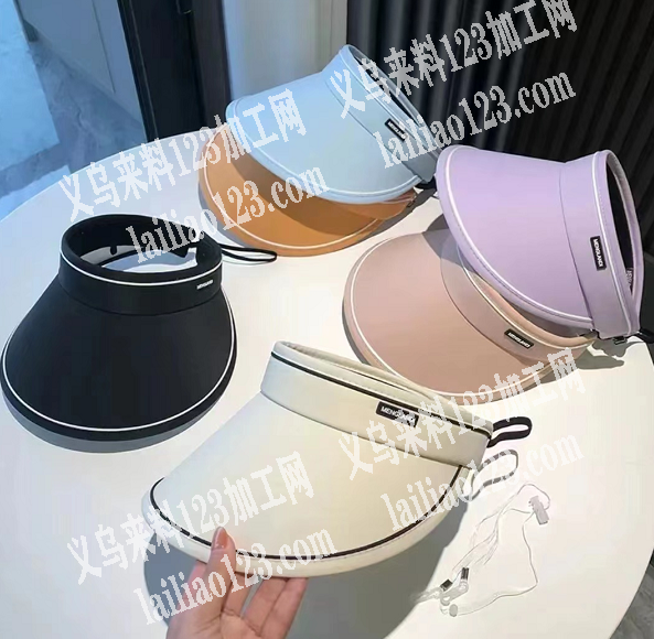 防晒帽订单外发，寻找厂家，有做的工厂联系