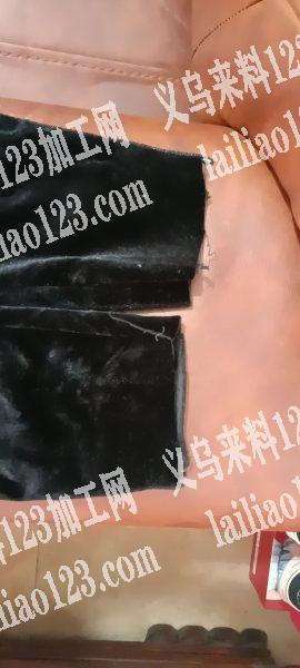 寻求服装加工厂，做2边+裁下摆，上腰+转