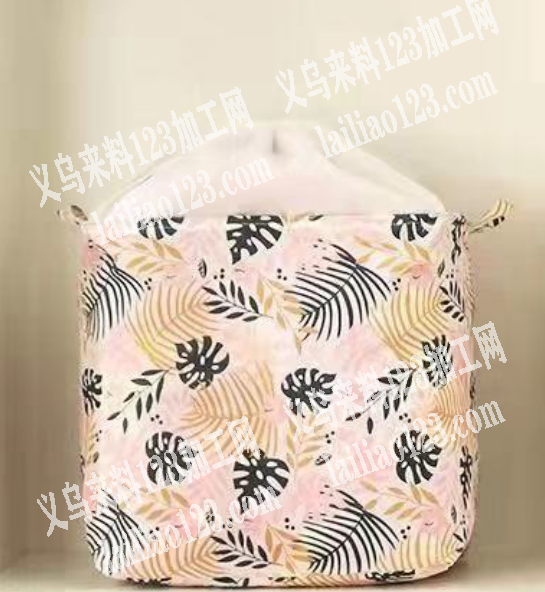 大量采购无纺布脏衣篮，大量订单，如图10