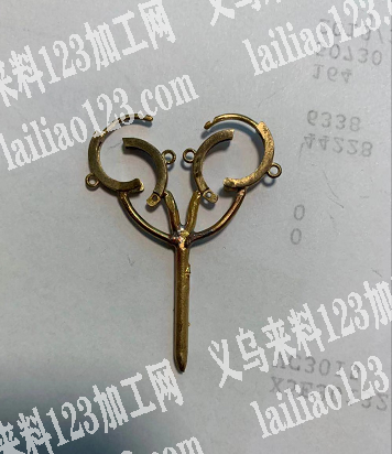 铜耳扣订单，发外地，寻找外地铜耳扣工厂