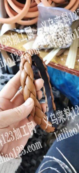寻找辨子头箍加工厂，做工好出货快，量大，