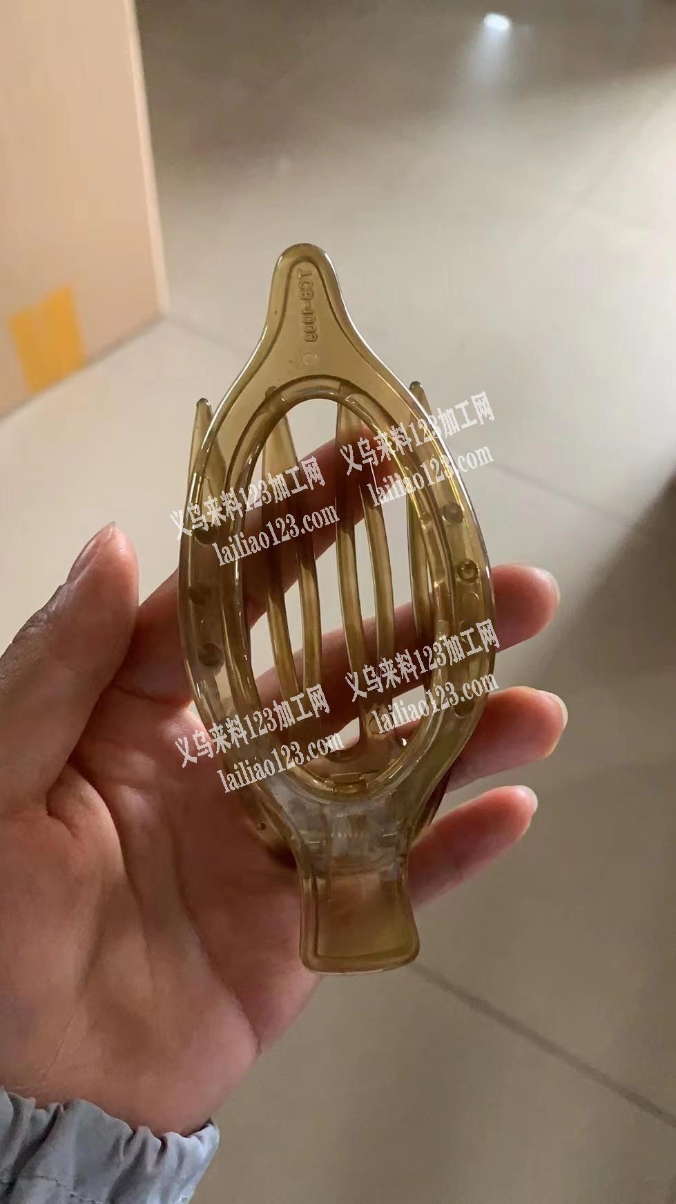 抓夹订单，寻找工厂，如图，电话详谈
