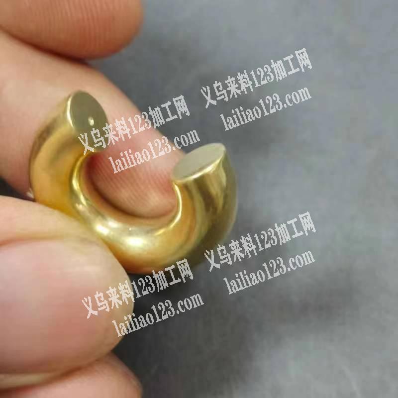有可以做的吗？空心耳环订单，电话详谈