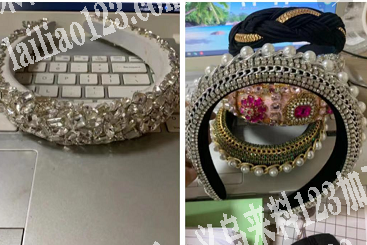 发箍产品订单外发，寻找厂家，电话详谈