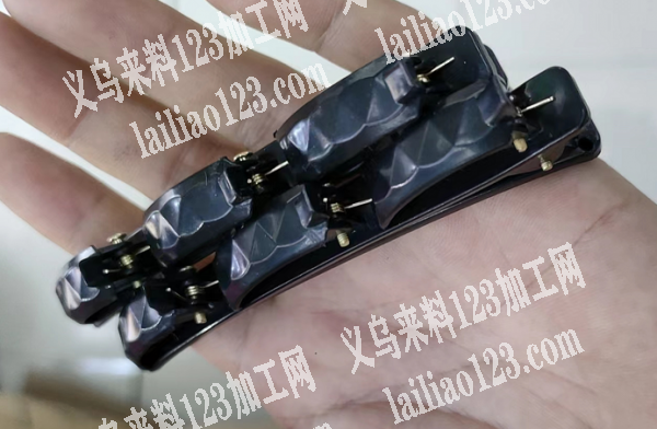 大量采购如图发夹