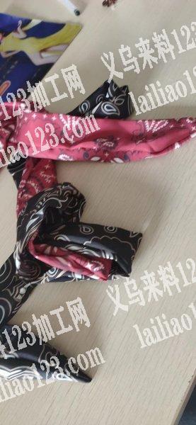 有飘带整烫工厂吗，有的联系我