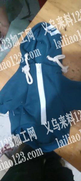 多款宠物衣订单外发，包工包料，找义乌周边