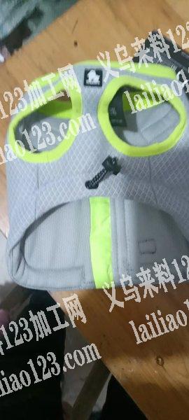 宠物衣订单外发，找义乌周边有能做这个产品