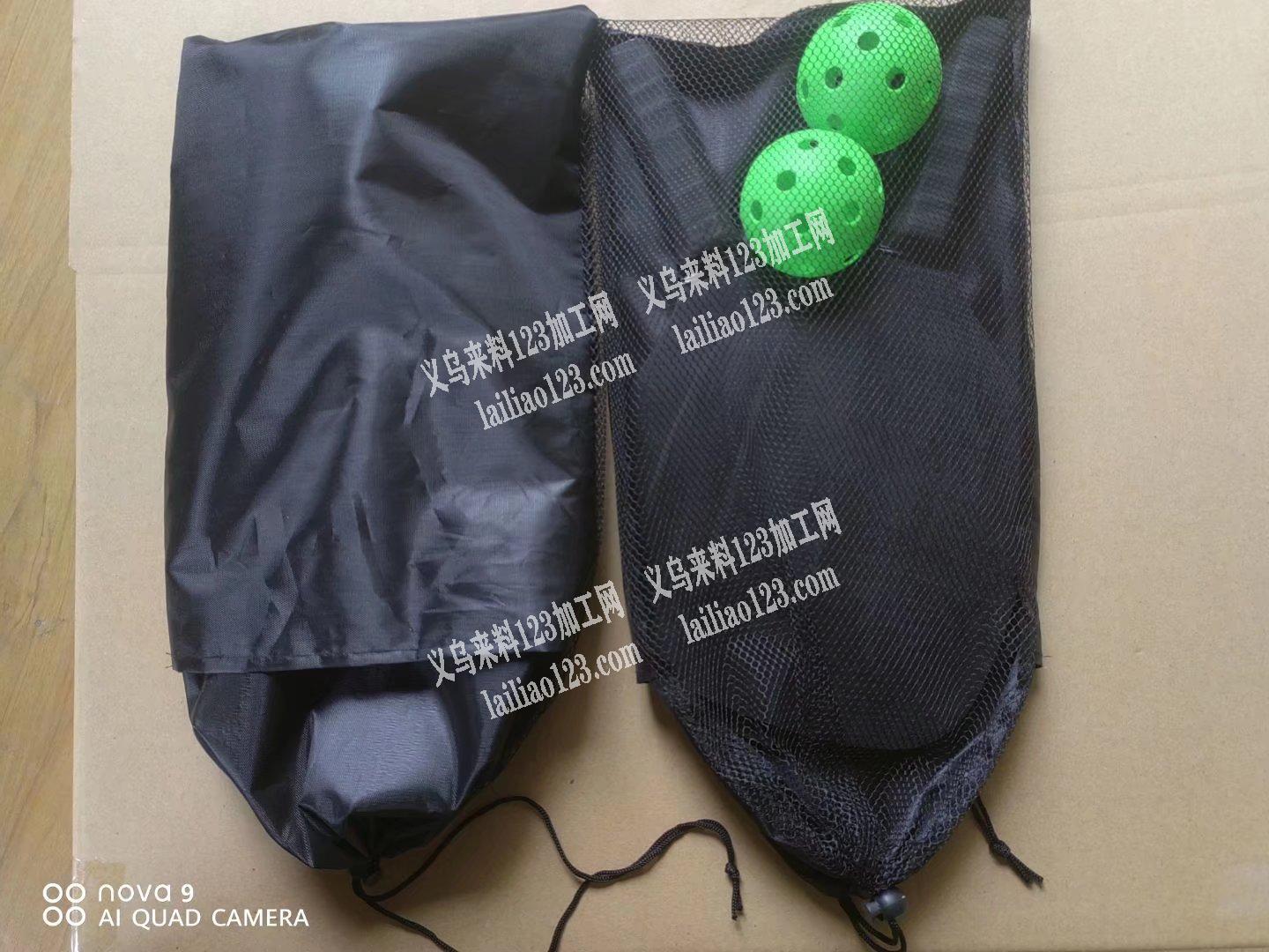 承接各式各样骨条包球拍袋束口袋