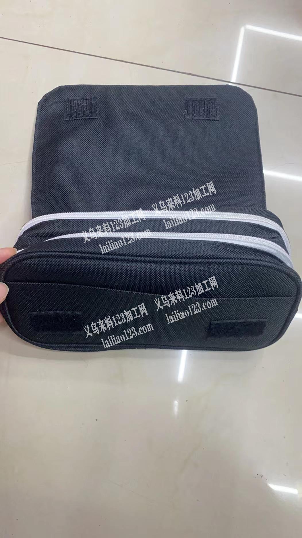 有笔袋外发，会做这款笔袋的联系我，在义乌