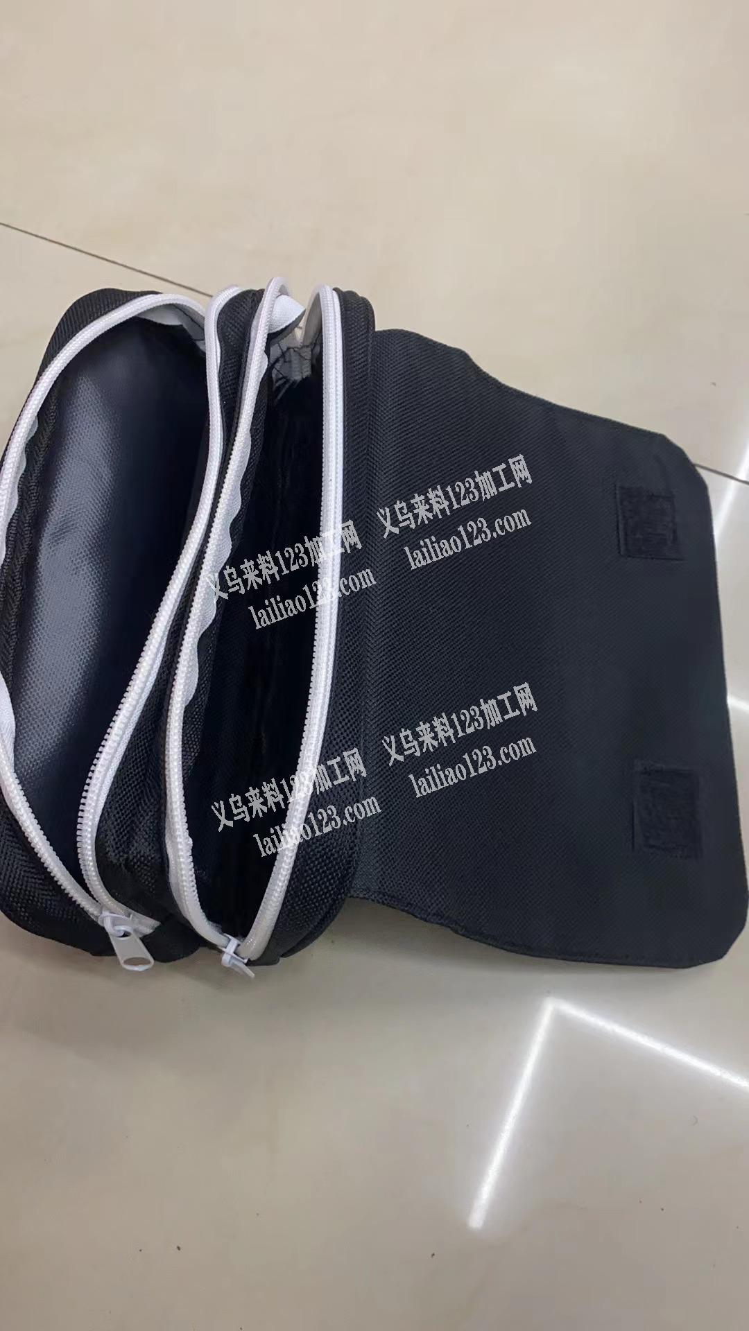 有笔袋外发，会做这款笔袋的联系我，在义乌