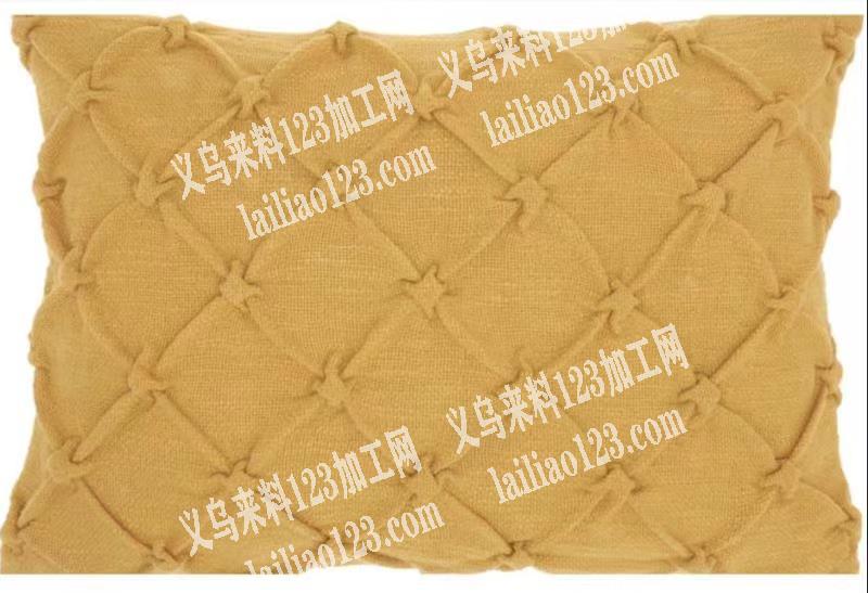 找一下做这个打皱工艺的厂，谢谢。电话详谈