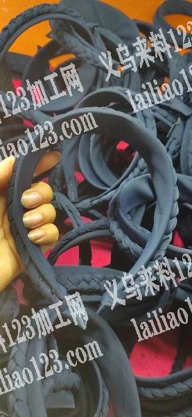 寻找义乌专业做发箍的加工商29号一天时间