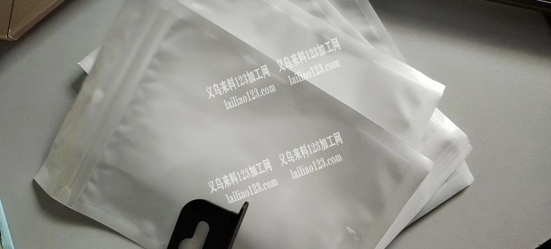 现金求购200万个数据线包装袋，厚度12