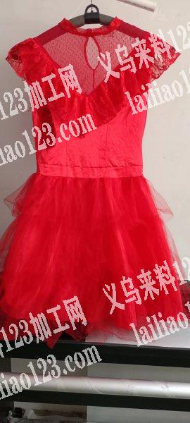 本公司有大量狗衣服和裙子外发
