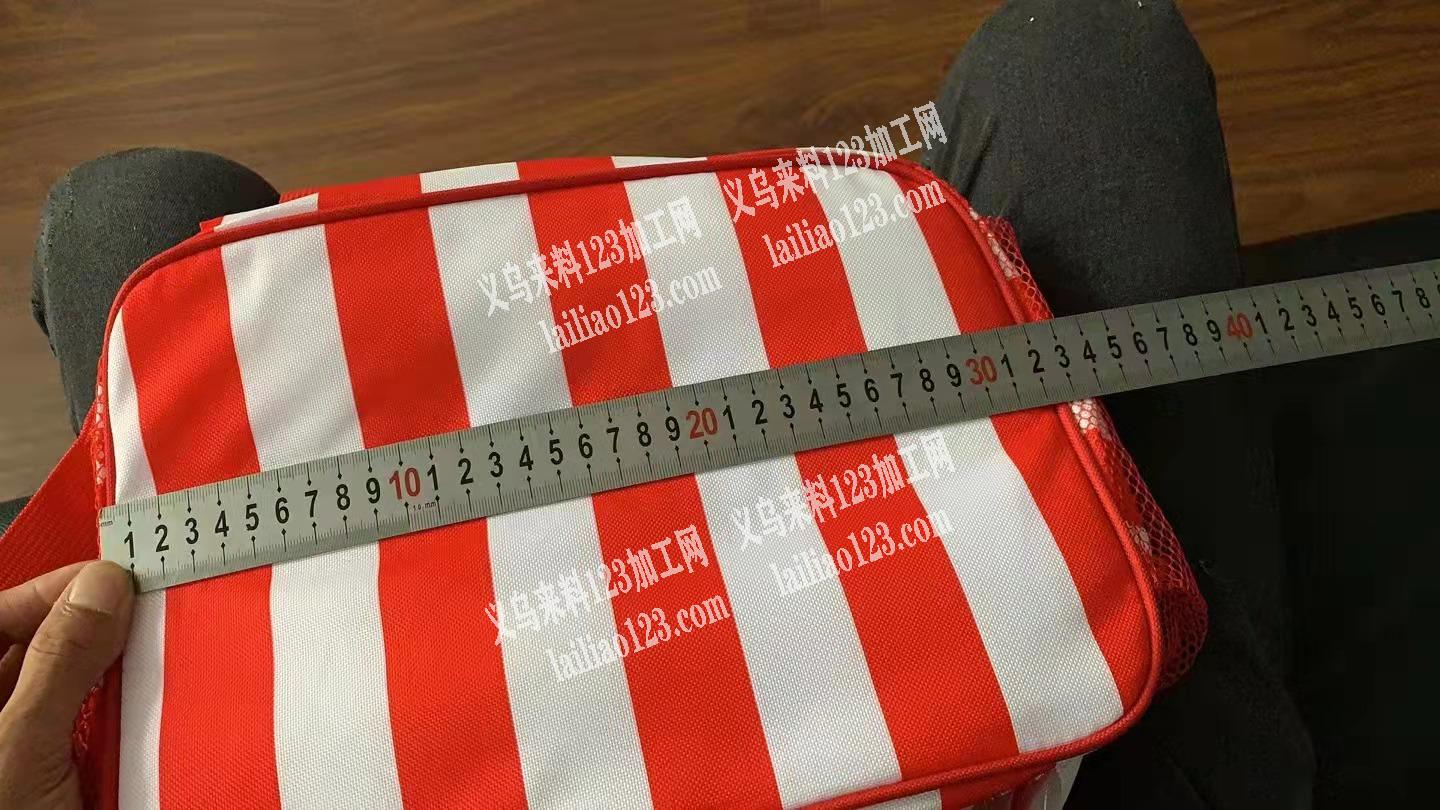 采购牛津布600D3.5CM条子