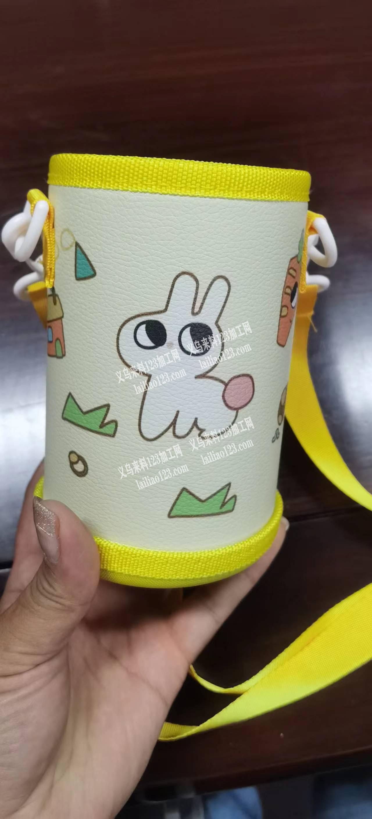 这款杯套谁有？订单四十万，有合作的厂家联