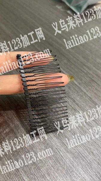 手工绕铁丝外发，找绕铁丝加工厂，电话详谈