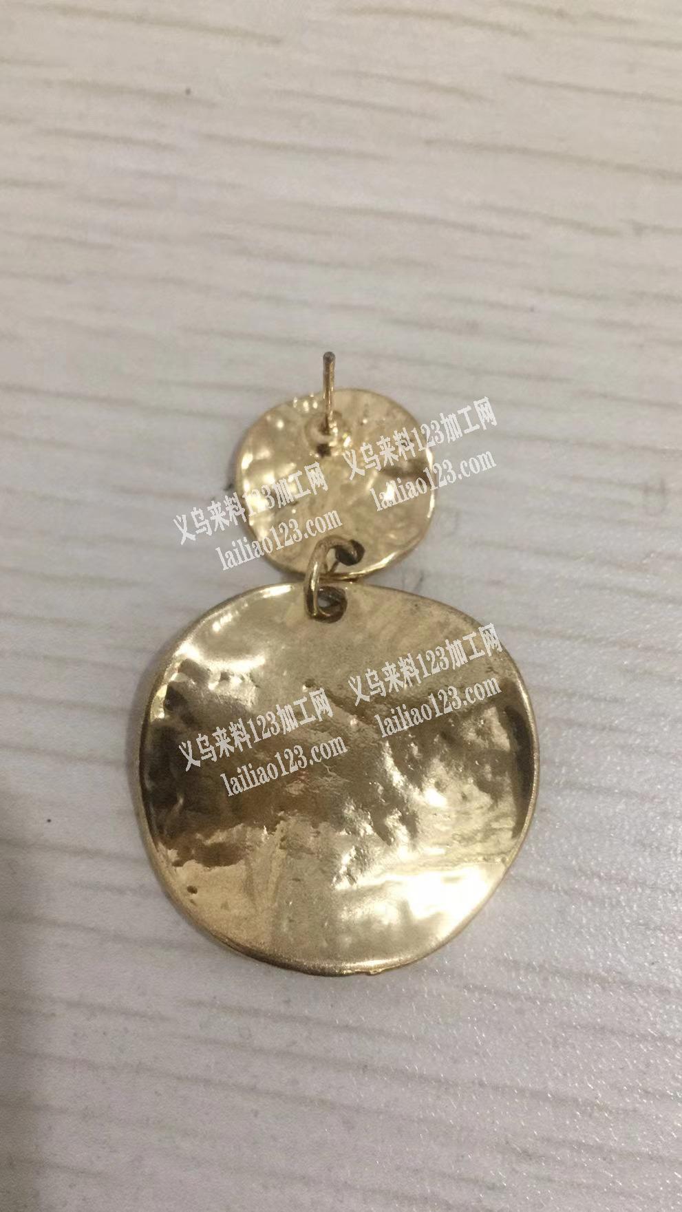 找可回收合金十钛针翻砂工厂数量5千对，电