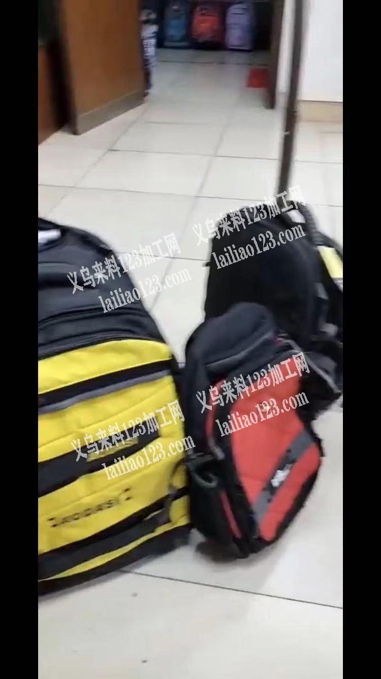 寻找广州箱包厂，寻找专业做拉杆背包的工厂