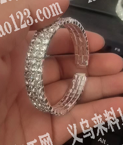 找专业烧手镯加工厂，数量6000，现金结