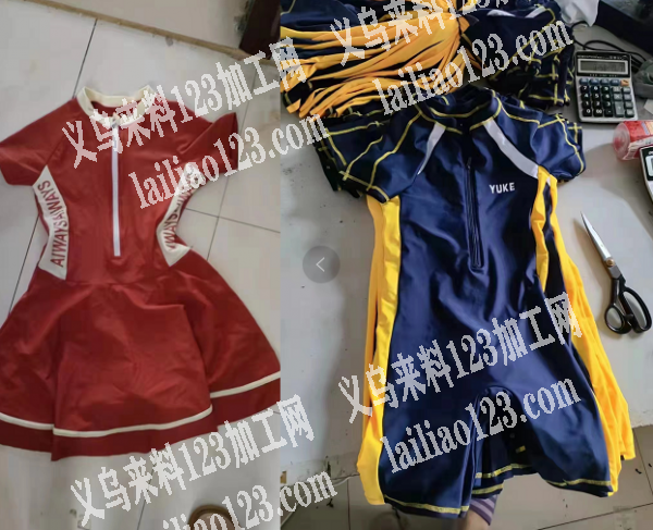 有订单外发。寻找能做此款的服装加工厂。请