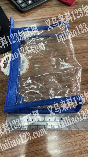 20000个PVC包包订单外发，有可以做