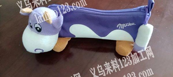 这款笔袋，有做过的工厂联系