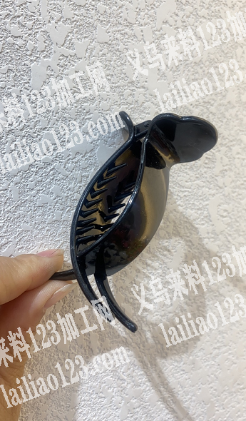 大量采购塑料抓夹，发夹厂家联系
