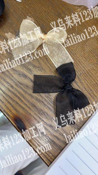 找，此款蝴蝶结，2.5的，实单，长度31