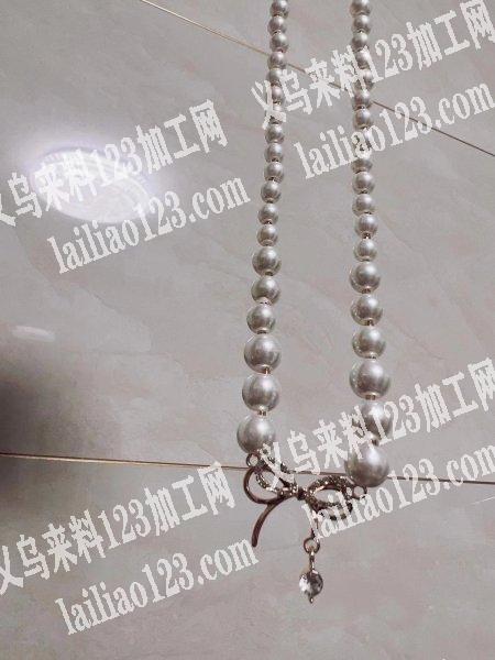 寻找义乌的会做穿小米珠类，挂圈类的加工厂