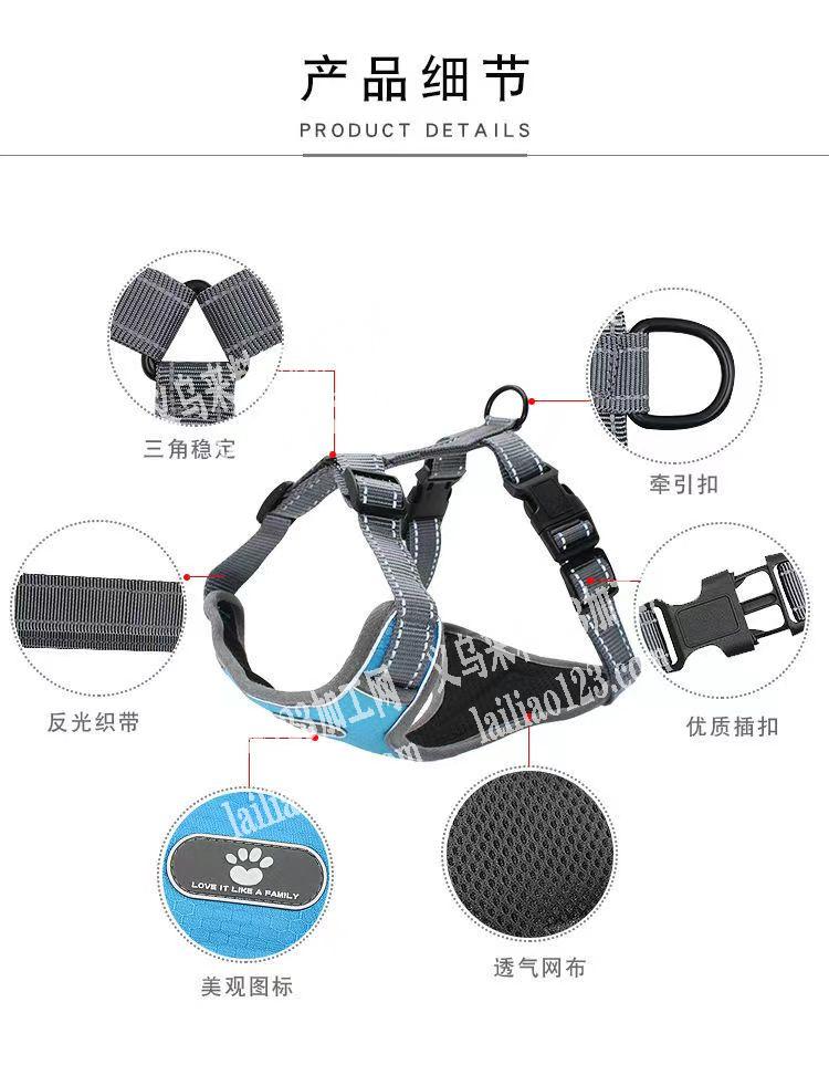 1000个狗胸背外发包工包料，有意的联系