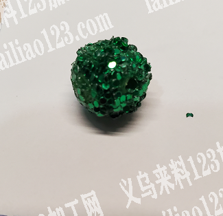 找做喷金粉效果的喷漆加工厂，如图类似的货