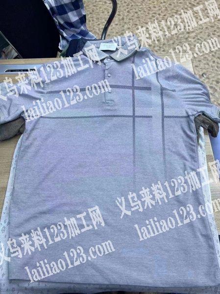 T恤订单有货外发，每款需要几千件，有的来