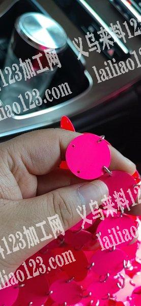找这种在外地衣服挂圈加工厂，要做过的联系