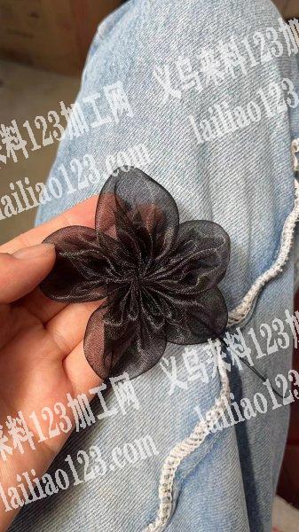 寻找如图小花，要现货，【有货都要】来料加
