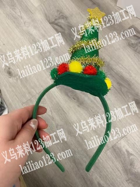 寻找做头箍的工厂！义乌工厂！要求出货快！