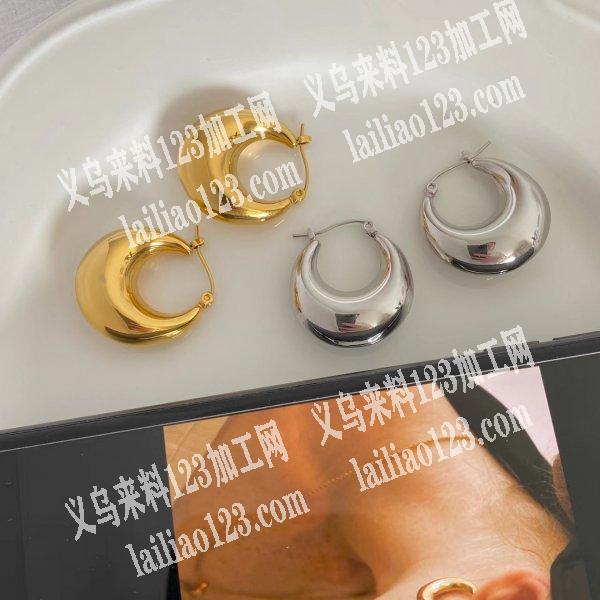 寻找这种专业做铜耳环的工厂要求质量好，有