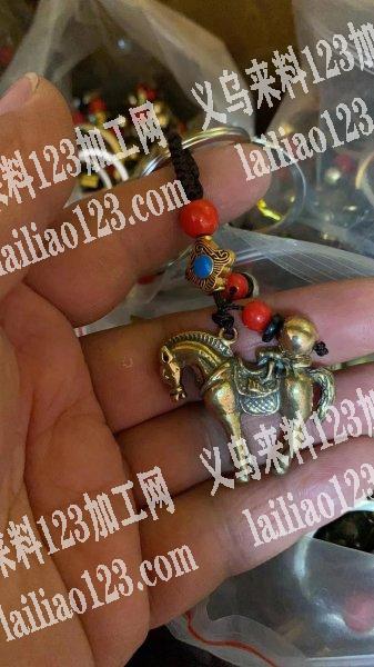 寻找义乌本地手工加工厂，做过这个款的联系