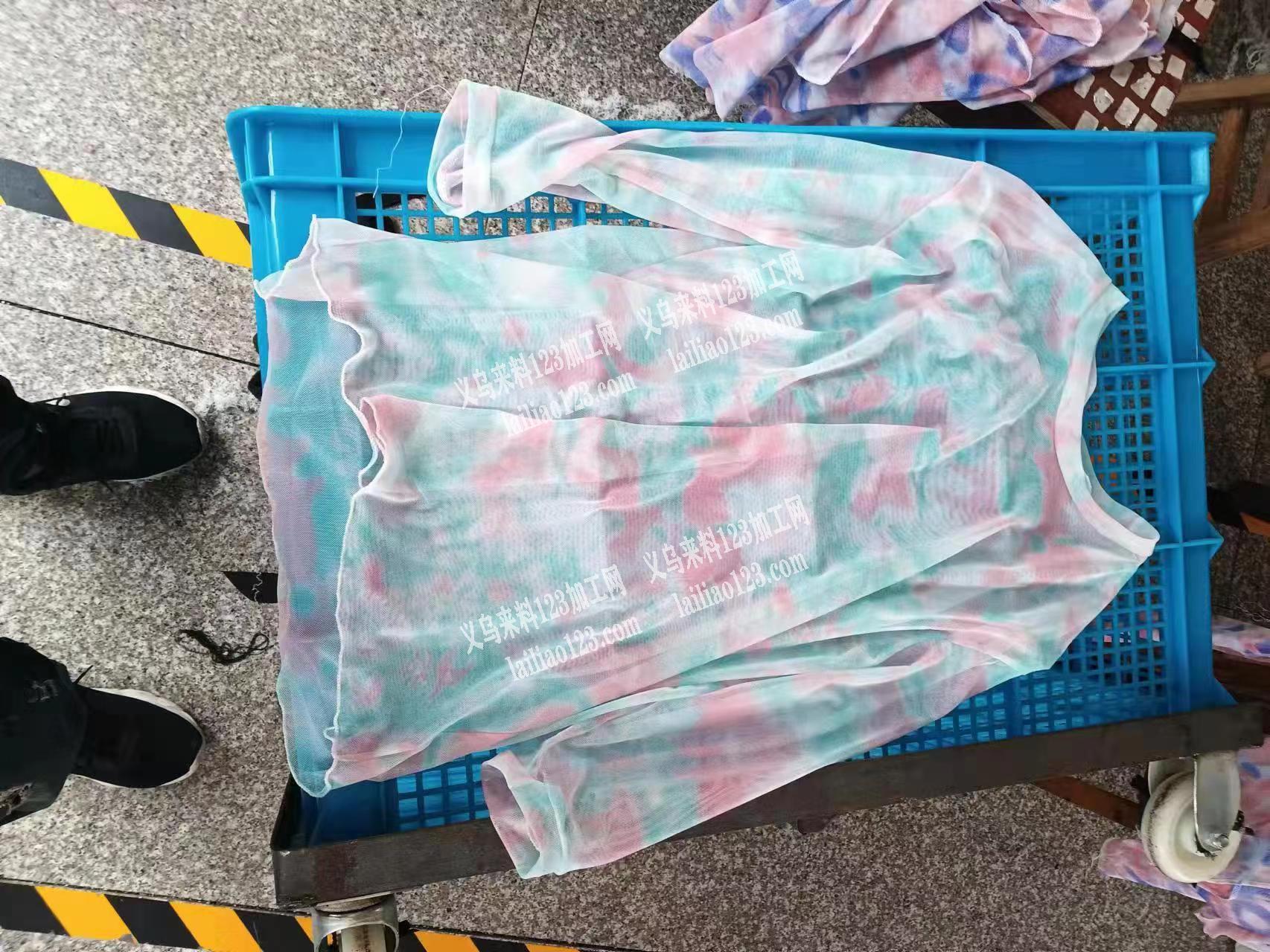 寻东阳附近的服装加工厂。外地勿扰。有订单