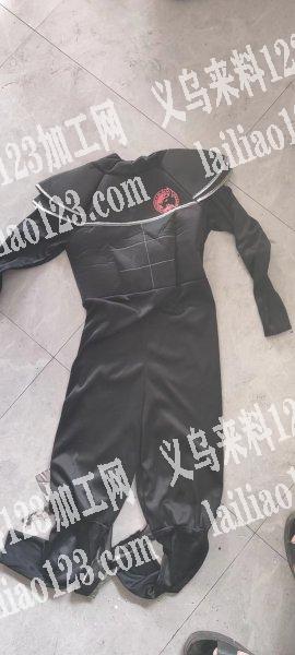 忍者舞台妆订单外发，包工包料，也可包清工