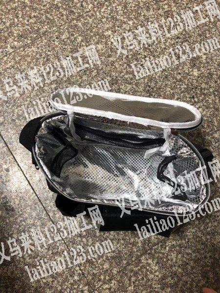 车挂冰包500个外发，有空和有做过的工厂