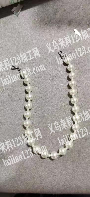 如图这款货有15万条外发，有熟练的工厂联