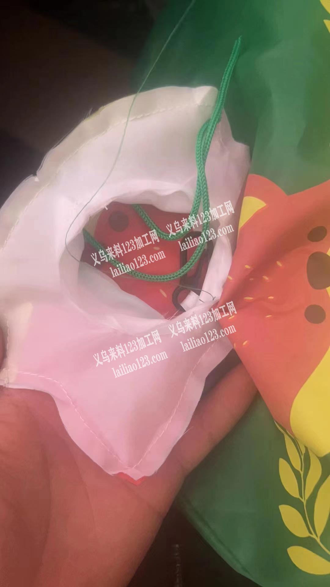 找能做这种购物袋的加工厂，数量40000
