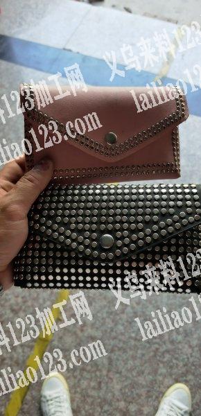 箱包，皮带，饰品，打五金加工，四爪钉加工