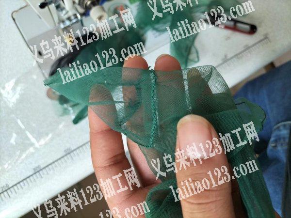 有没有做这种手套的，有单会做的联系我