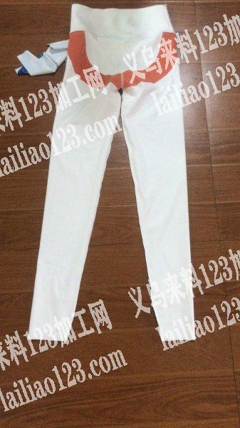 300万条针织芭比裤外发加工，离义乌不能