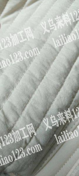 找这种绗缝材料，哪里有请联系我