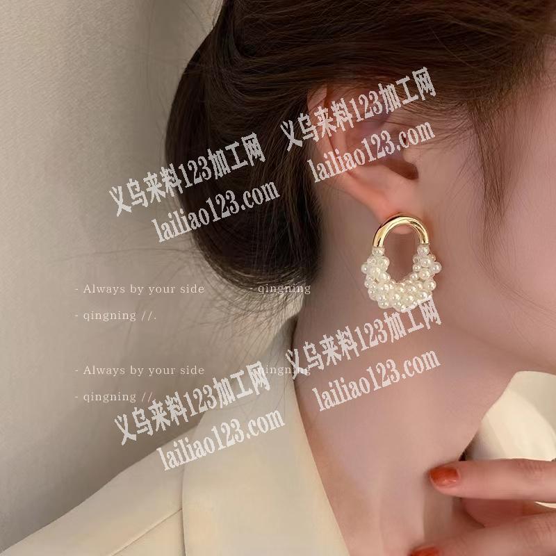 寻找如图编织加工厂，长期合作，电话详谈